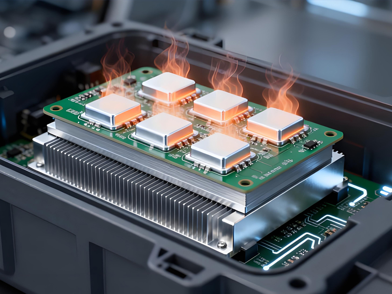 IGBT power device
