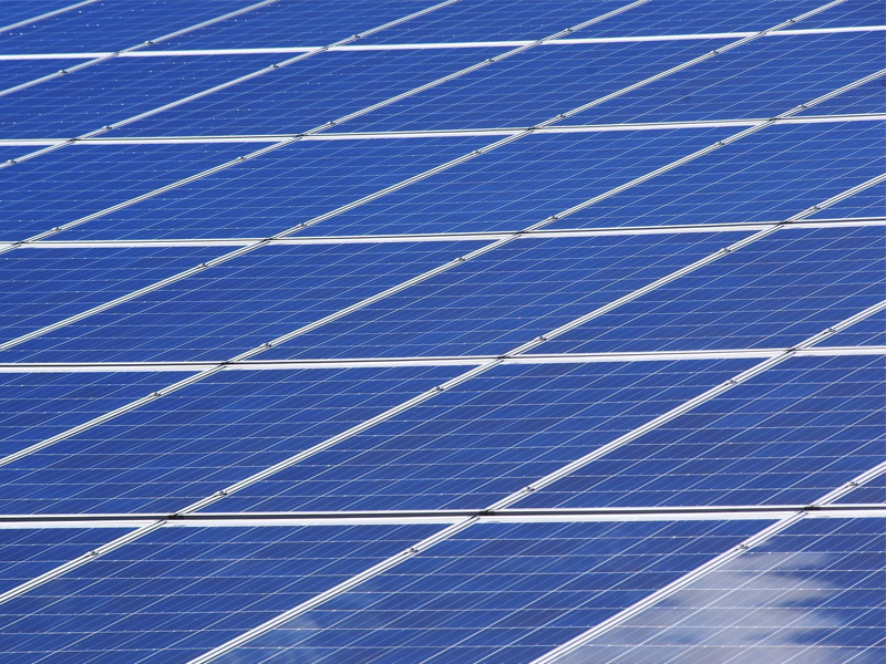 OLED photovoltaic new materials