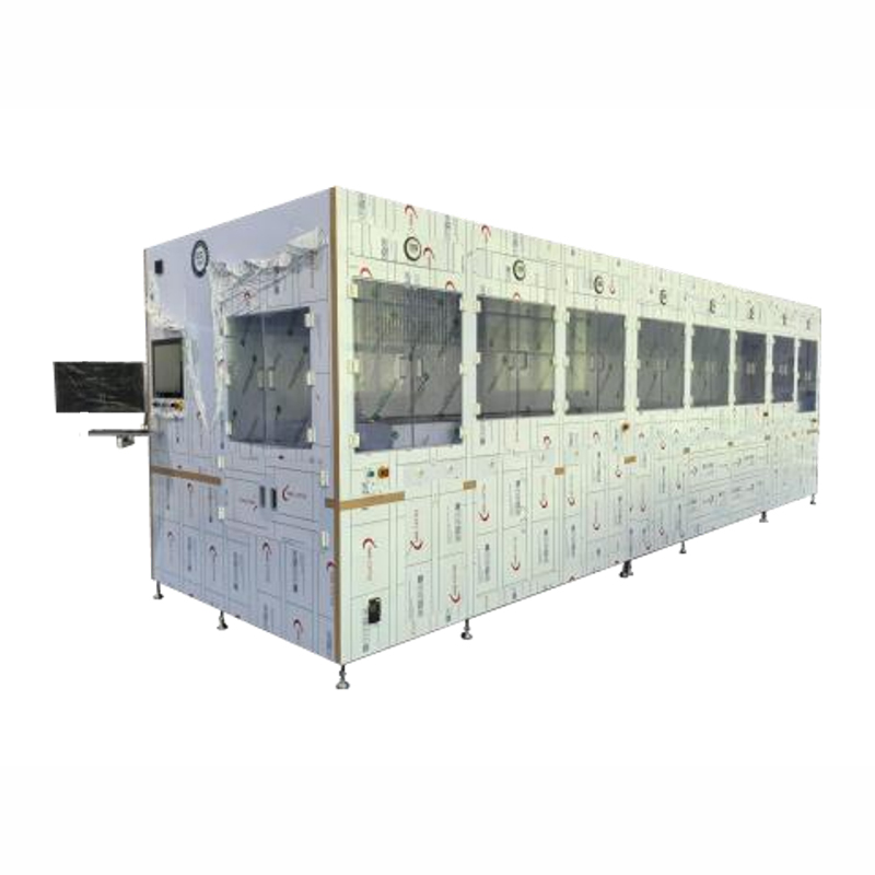 TGV electroplating equipment