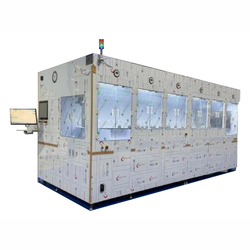 Vertical plating equipment