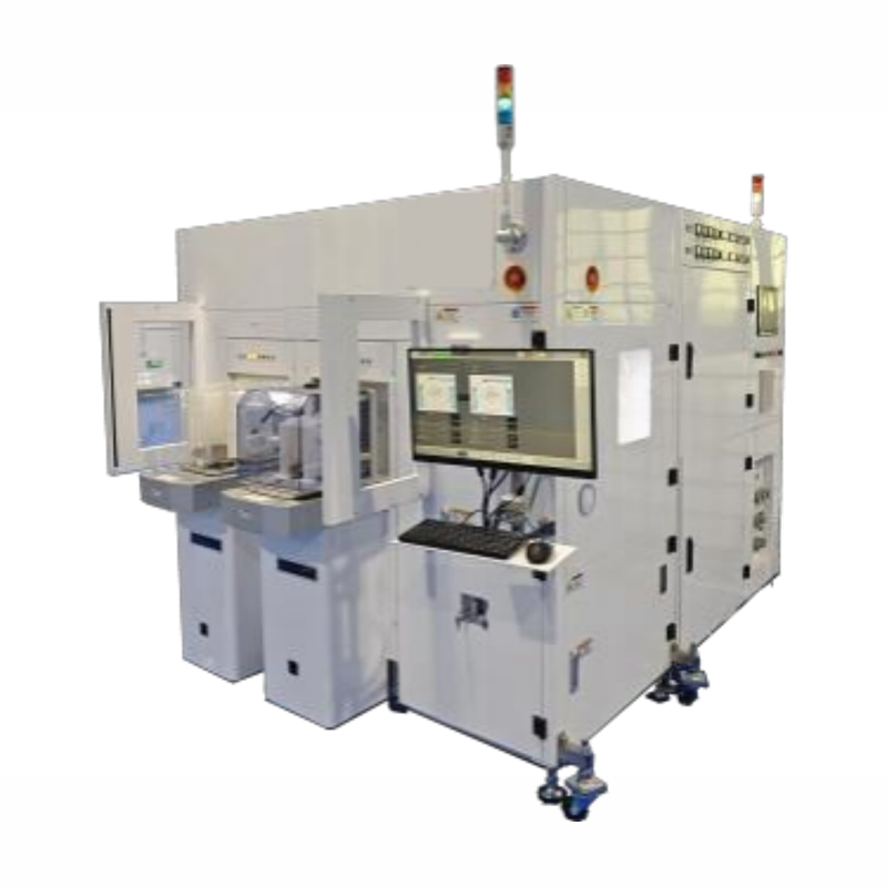 Horizontal wet equipment