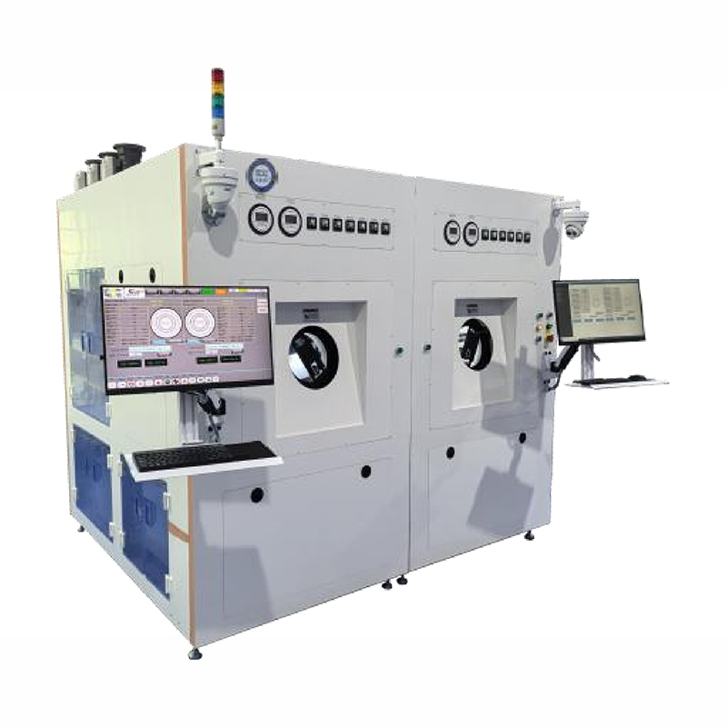 SRD cleaning equipment